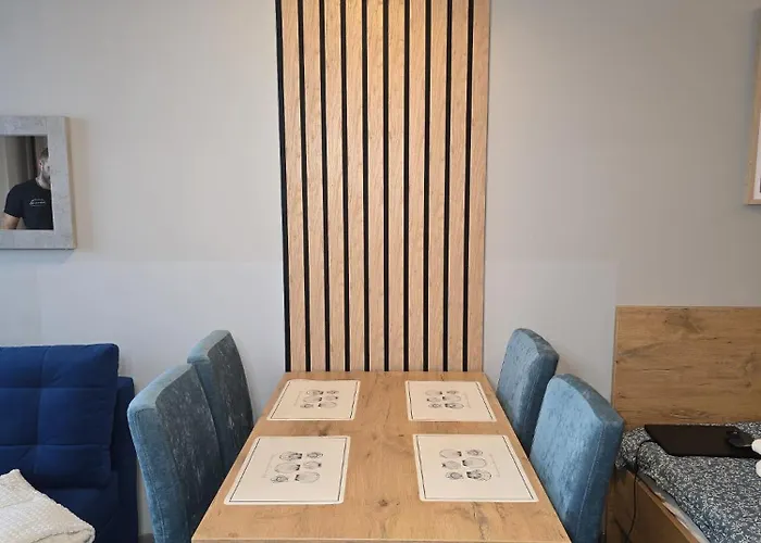 Koja Apartament Rewal