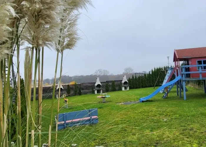 Koja Apartament Rewal